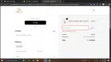 kacev15 coupon verification screenshot
