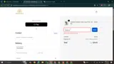 CANNV15 coupon verification screenshot