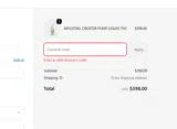 LOVE20 coupon verification screenshot