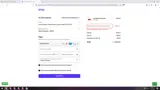FB15 coupon verification screenshot