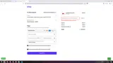 YJ2021 coupon verification screenshot
