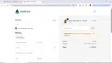 Hempelf coupon verification screenshot