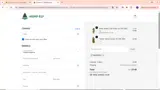 Hempelf coupon verification screenshot