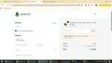 Hempelf coupon verification screenshot