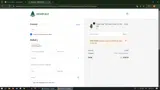 Hempelf coupon verification screenshot