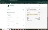Hempelf coupon verification screenshot
