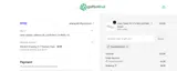 Hempelf coupon verification screenshot