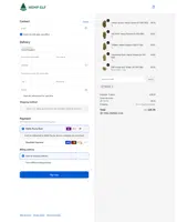 Hempelf coupon verification screenshot