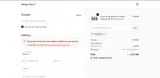 HOTDEALS5 coupon verification screenshot