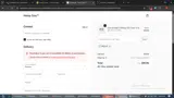 WELL10 coupon verification screenshot