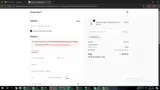 DISCOUNT coupon verification screenshot
