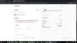 DISCOUNT coupon verification screenshot