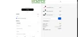 Hemper coupon verification screenshot