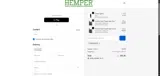 Hemper coupon verification screenshot