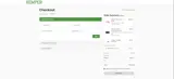 Hemper coupon verification screenshot