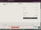 Hemp Generation coupon verification screenshot