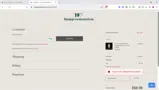 Hemp Generation coupon verification screenshot