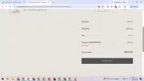 Hemp Generation coupon verification screenshot