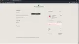 Hemp Generation coupon verification screenshot