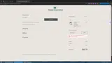 Hemp Generation coupon verification screenshot