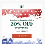 Hemp Generation coupon verification screenshot