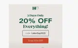 Hemp Generation coupon verification screenshot
