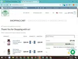 Tweet15 coupon verification screenshot