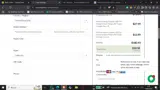 STACY coupon verification screenshot