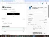 DELTA9 coupon verification screenshot