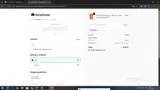 DELTA9 coupon verification screenshot