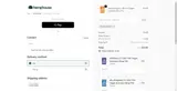 WELCOME20 coupon verification screenshot