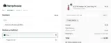 WELCOME20 coupon verification screenshot