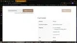 FREESHIPPING coupon verification screenshot