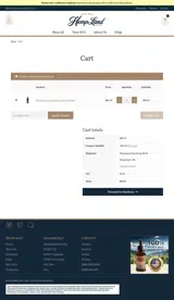 BSH5000 coupon verification screenshot