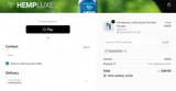 FEELGOOD30 coupon verification screenshot