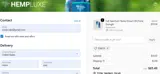 TORI15 coupon verification screenshot