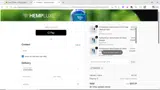 MARIA15 coupon verification screenshot