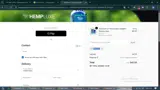 MARIA15 coupon verification screenshot