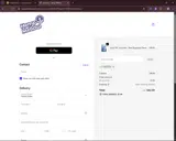 ALLSITES coupon verification screenshot