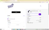 15MADU coupon verification screenshot