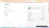 NEW-15 coupon verification screenshot