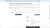 HERO coupon verification screenshot