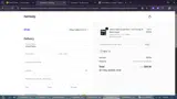Hemway coupon verification screenshot