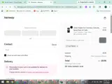 Hemway coupon verification screenshot