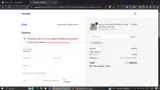 HELLO10 coupon verification screenshot