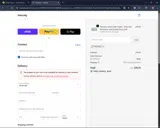 VIP5SALE coupon verification screenshot