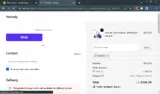 Save10 coupon verification screenshot