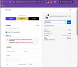 WDDJMAKVXX coupon verification screenshot