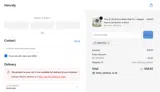 CWOFF50 coupon verification screenshot