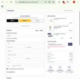 Henckels coupon verification screenshot